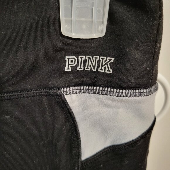 PINK BY VS ULTIMATE YOGA LEGGINGS SZ S - Picture 3 of 5